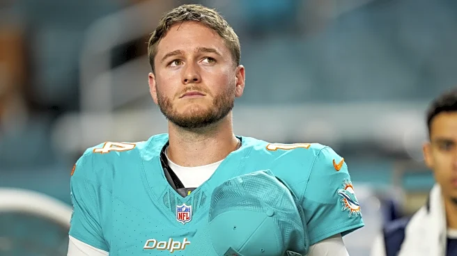 Dolphins fan confidence poll Week 16: How do you expect the season to finish under Quinn Ewers?