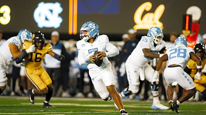 A look at UNC football’s candidates for offensive coordinator