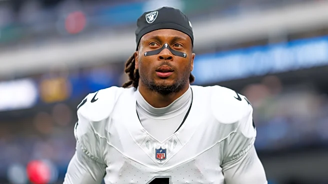 Tre Tucker blanked in Las Vegas Raiders shutout defeat