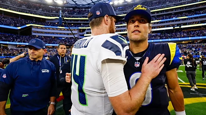 Lions playoff picture: What Rams vs. Seahawks means for NFC standings