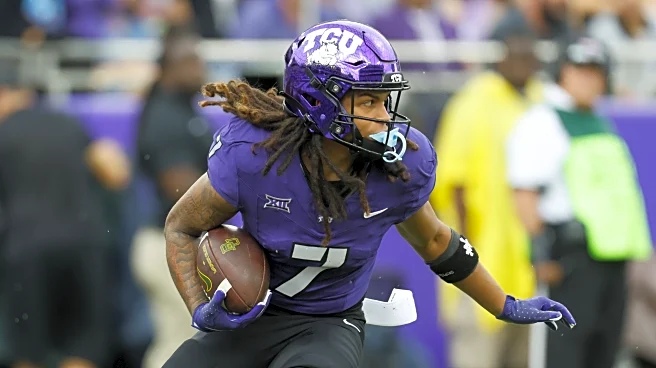 2025 Transfer Portal Retrospective: New Horned Frogs