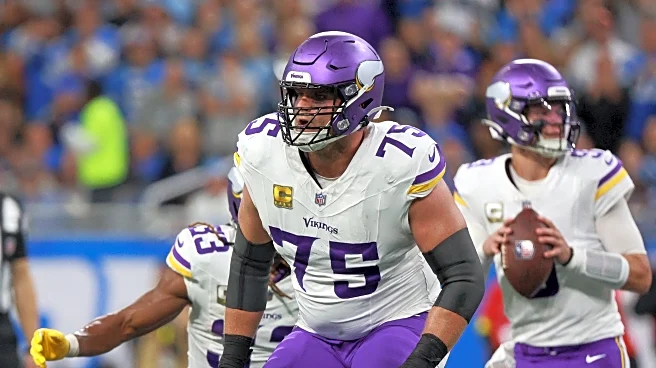 Minnesota Vikings at New York Giants: Initial Injury Reports