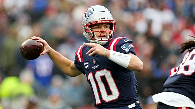 Patriots links 12/18/25: Ravens game a mental toughness road test