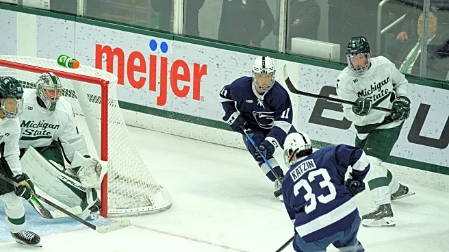 (Early) NCAA Hockey Bracketology: December 18