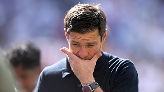 “I Have Seen Him Demoralized” — What the Cameras Didn’t Show of Xabi Alonso After the Win