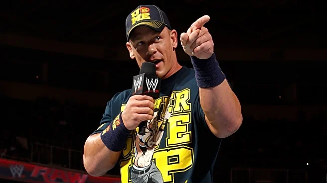 John Cena posts cryptic message ahead of Cody Rhodes interview