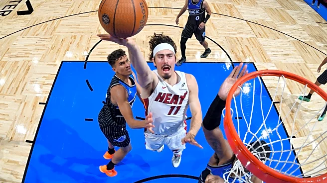 Nets vs. Heat preview: Rested and ready