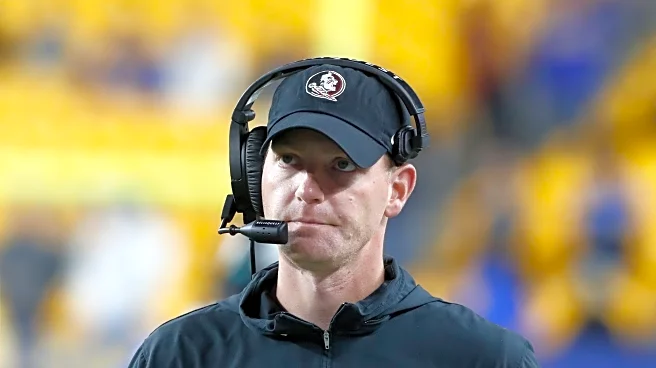 FSU reportedly set to promote Austin Tucker to quarterbacks coach