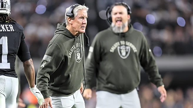 Pete Carroll steadfast, but a Las Vegas Raiders reset a must-do