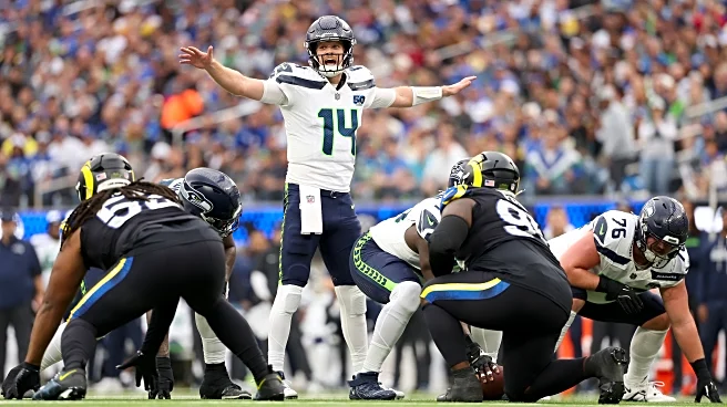 5 predictions for Seahawks vs. Rams: Sam Darnold protects the ball