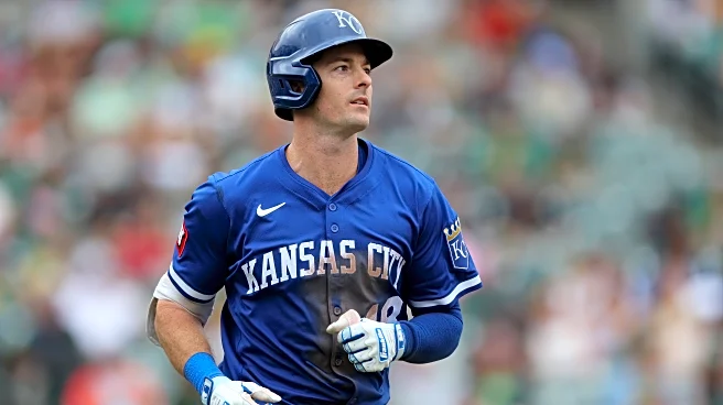 2025 Season in Review: Mike Yastrzemski, Randal Grichuk, Adam Frazier