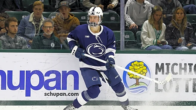 Penn State Hockey Midseason Report Card: Defensemen, Goalies, and Coaches