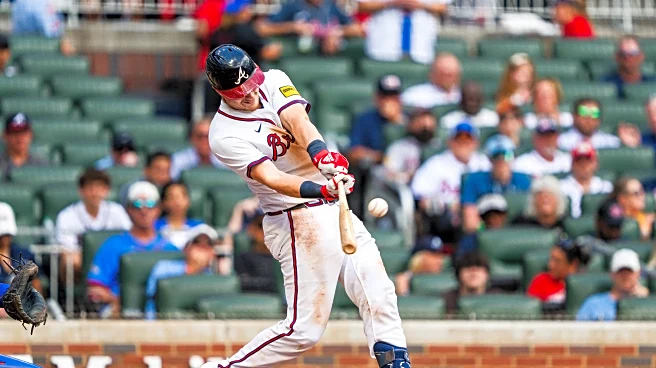 2025 Atlanta Braves Player Review: Sean Murphy