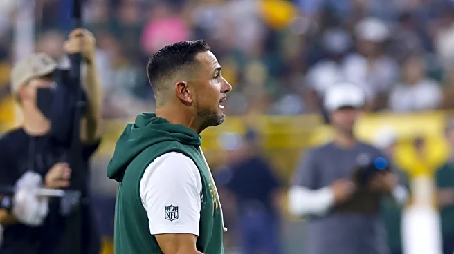 Green Bay Packers News: Matt LaFleur continues to sound off about penalties