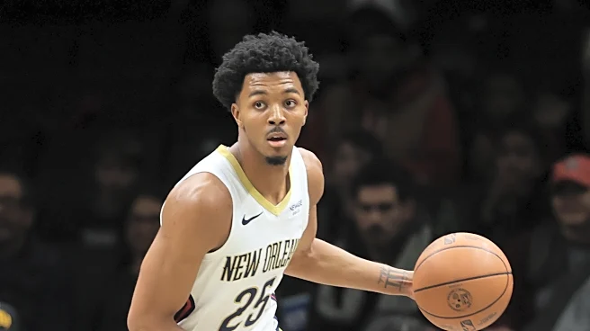 Blazers Going Gucci? Trey Murphy III Named as Trade Target