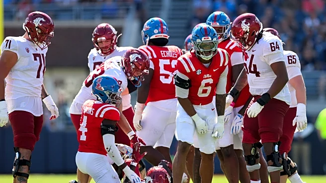 Why Ole Miss’ run defense could be a concern in the College Football Playoff