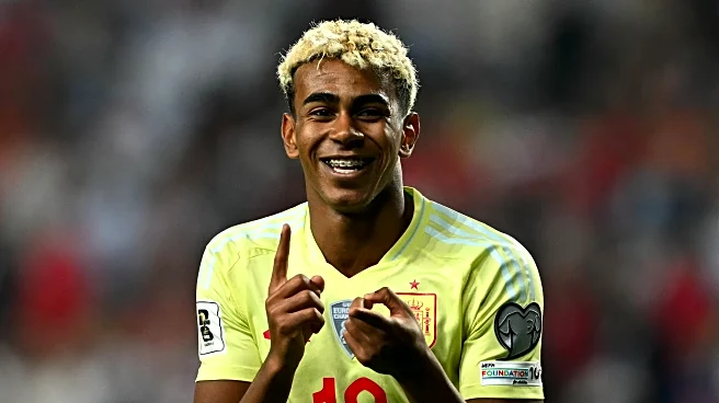 Lamine Yamal set to face Lionel Messi and Argentina as Finalissima date confirmed