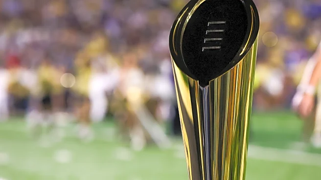 A Georgia Fan’s Utterly Correct Rooting Guide to the 2025-2026 College Football Playoff
