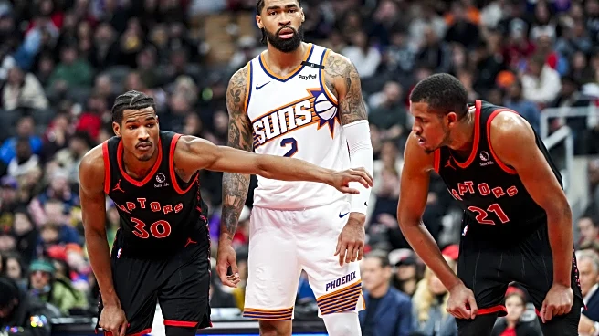 The Suns and Raptors are looking at a deal that solves two different problems
