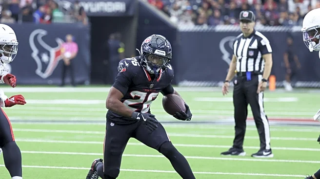 Texans Jawhar Jordan deserves to start against Raiders