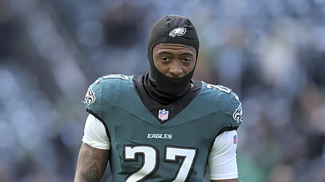 Eagles News: Quinyon Mitchell is in elite company this season