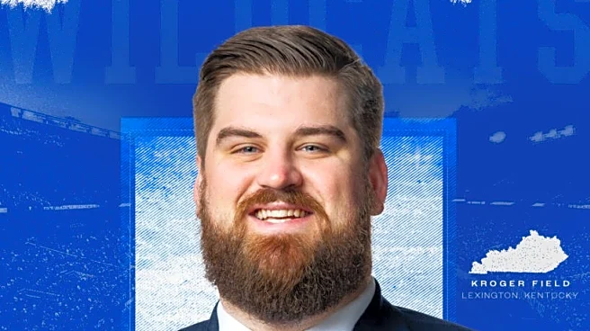 Cutter Leftwich named Kentucky Football offensive line coach