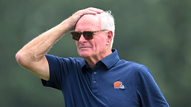 NFL head coach carousel: Browns job ranked near top of potential options if Stefanski fired