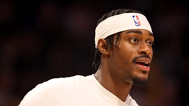 Jarred Vanderbilt isn’t the ideal solution, but he can still help the Lakers