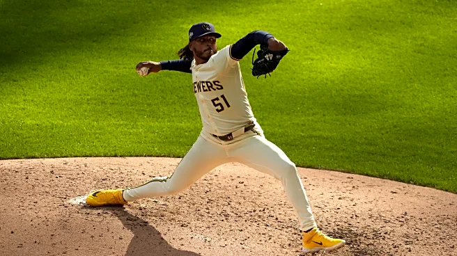 Yankees Potential Trade Target: Freddy Peralta