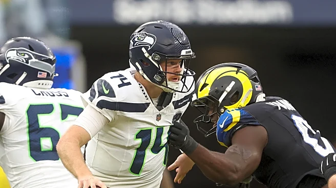 JPG previews Seahawks-Rams with KMA Radio