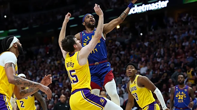 Bruce Brown confirms he was going to sign with Lakers after Nuggets title