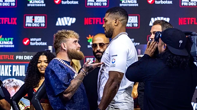 Jake Paul vs Anthony Joshua prediction: Who will win in big money clash?