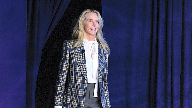 Laurene Powell Jobs sells Monumental Sports & Entertainment stake, Qatar Investment Authority increases its stake