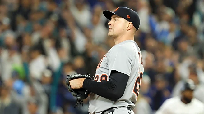 Tarik Skubal commits to pitch for Team USA in the 2026 World Baseball Classic