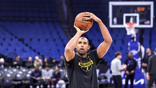 Warriors vs. Suns injury report: Al Horford and Pat Spencer out