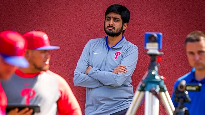 Everything You Need To Know About New Washington Nationals General Manager Ani Kilambi