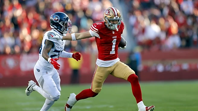 49ers injury updates: The extra day will give Ricky Pearsall a shot to play on Monday