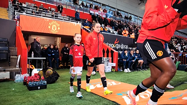 Manchester United draw Atletico in UWCL Playoff