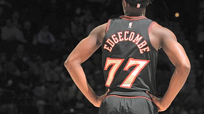 ROTY candidate or not, VJ Edgecombe is a basketball-obsessed winning player