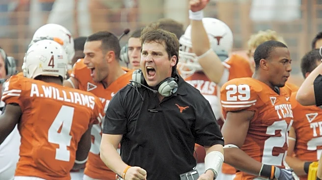 Texas fires Pete Kwiatkowski, Duane Akina, hires Will Muschamp as DC