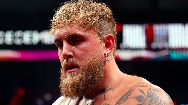 Michael Bisping wonders if Jake Paul ‘never wants to step foot in a boxing ring again’ after Anthony Joshua fight