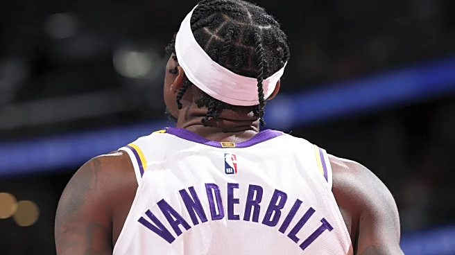 Edwin’s Journal: Jarred Vanderbilt had his moment in the sun against Phoenix