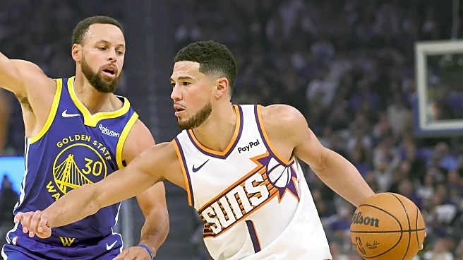Game Preview: Suns host Warriors, look for vengance