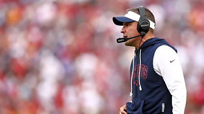 Josh McDaniels adds context to Patriots’ recent second-half struggles