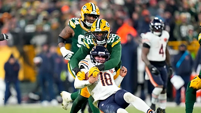5 Questions With the Enemy: Bears feel momentum swing in NFC North