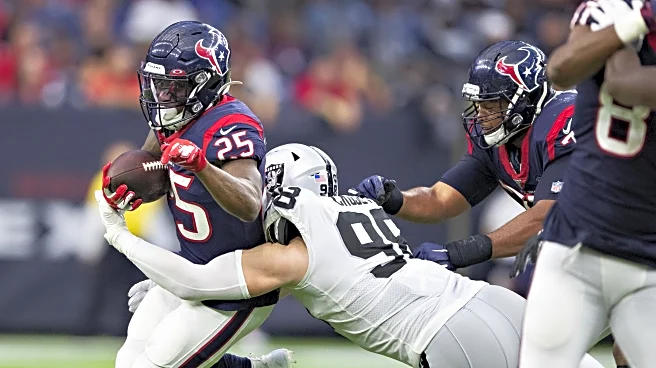 Week 16 NFL Picks: Las Vegas Raiders-Houston Texans predictions, Silver and Black Pride’s Pick’em competition