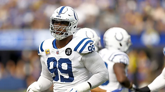 The Colts have 2 former 49ers on defense; One who ‘looks the same’ from 2019