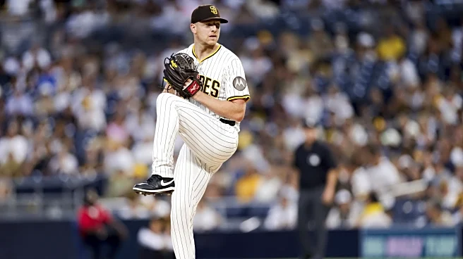 The rationale for trading Nick Pivetta