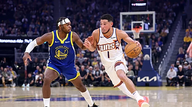 How to watch Warriors vs. Suns