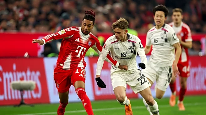 Looking Around the League: Checking in on the Bundesliga’s Soggy Bottom